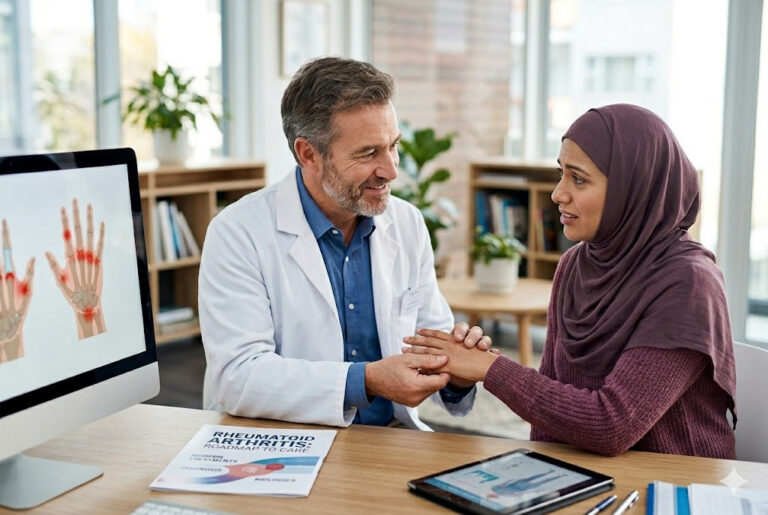 هل هو مجرد ألم عظام؟ 5 علامات خفية تشير إلى ضرورة زيارة استشاري الروماتيزم