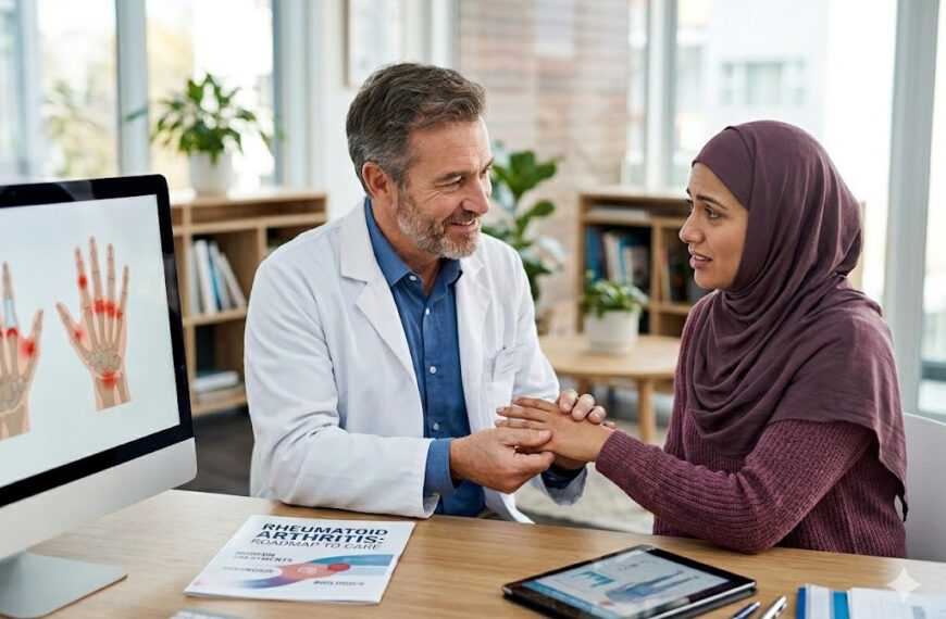 هل هو مجرد ألم عظام؟ 5 علامات خفية تشير إلى ضرورة زيارة استشاري الروماتيزم